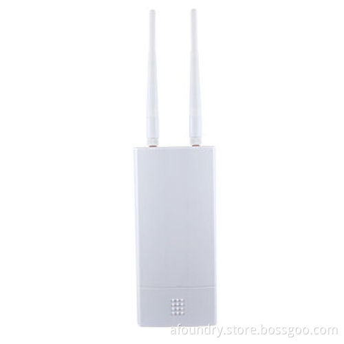 PoE Ceiling AP with 14dBi External 2 x 2 Antennas, Up to 300Mbps Throughput